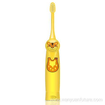 kids sonic toothbrush electric toothbrush for children